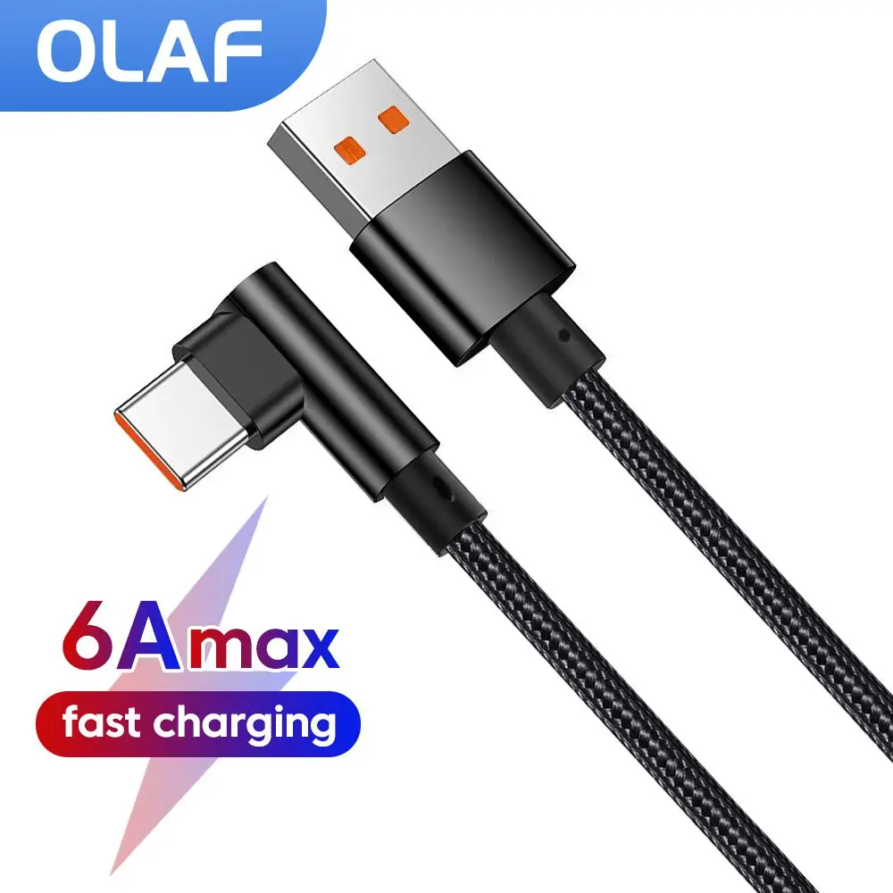 Max 6A Usb Type C C… - image