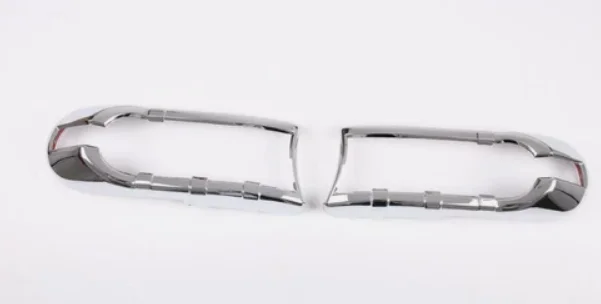Chrome Front Turn Signal Light Lamp Cover Fit For Toyota FJ Cruiser 07-2021