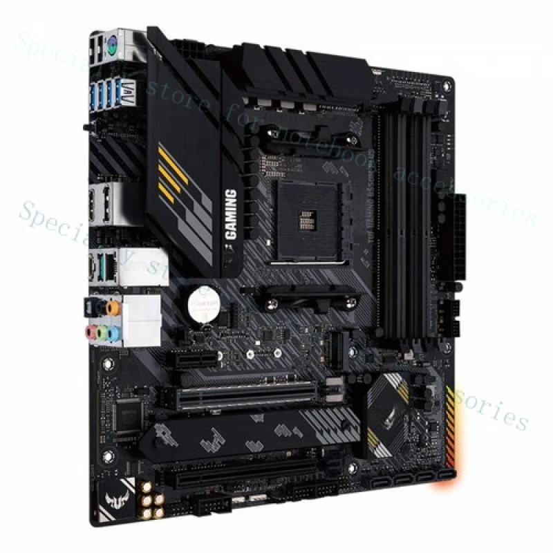 A++ for  ASUS TUF GAMING B550M-PLUS Desktop Motherboard Socket AM4 For AMD B550M B550