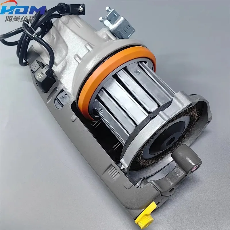 High-quality rapier/air-jet loom spare parts made in China combined with X6 weft yarn accumulator weft yarn feeder
