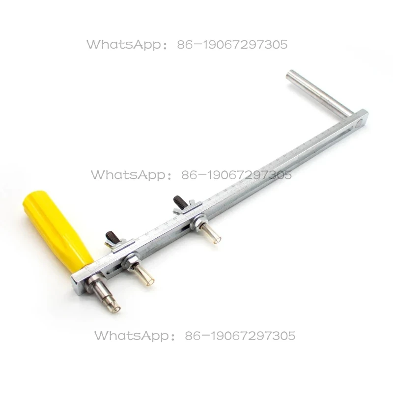 JT-T600A Portable Manual Gasket Cutter Gasket Special Knife Rubber PTFE Scissor Stainless Steel Tool 40-600MM