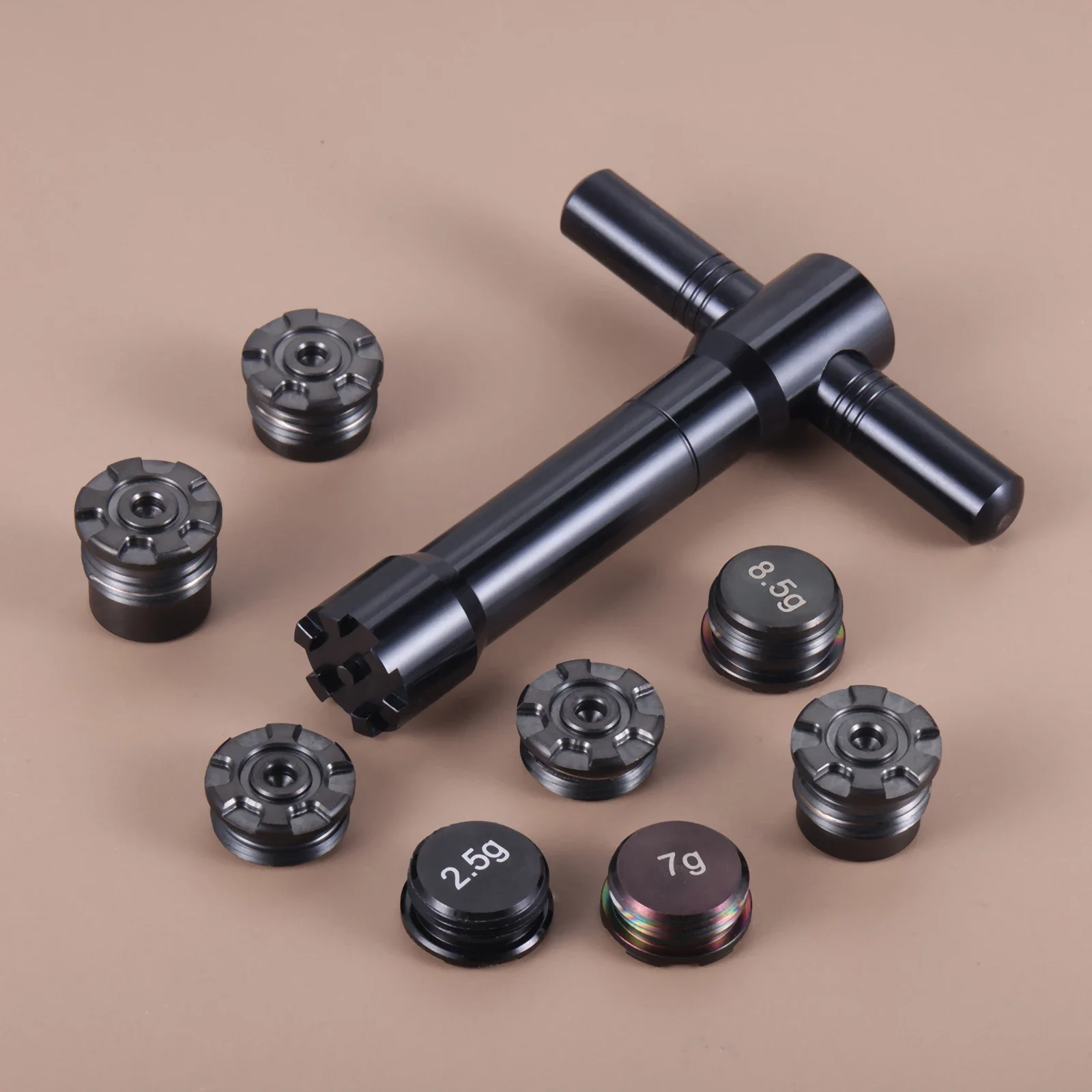 1Pc Golf Weights Sc… - image