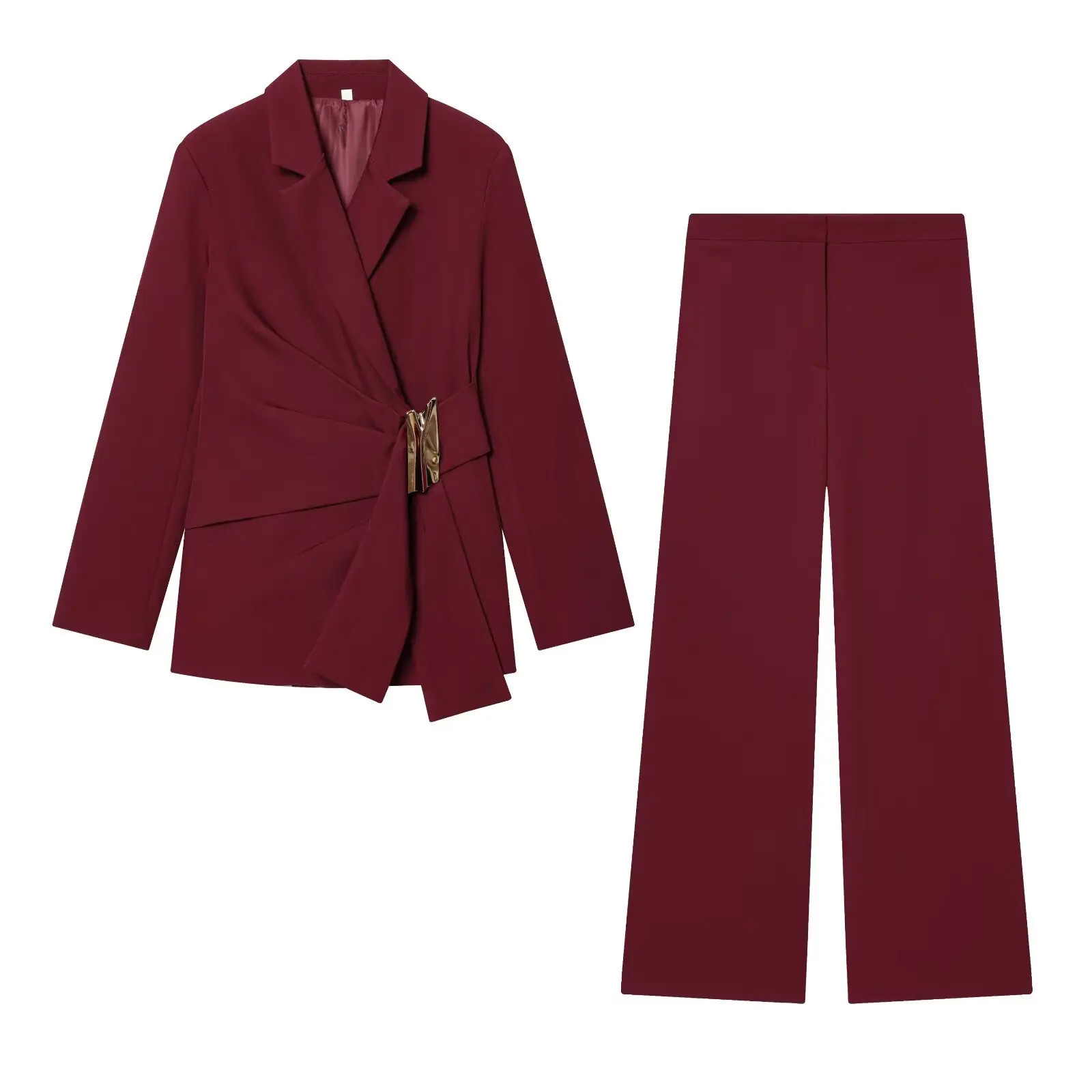 Red Suit
