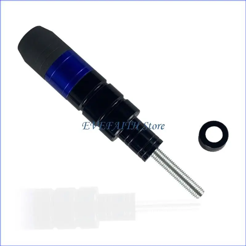 124B Motorbike Frame Slider Protector Anti Crash Pad Fit for CBR 1000RR 450R