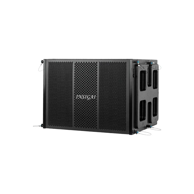 

BA218S 18 Inch 1000W Subwoofer Speaker Line Array Speakers