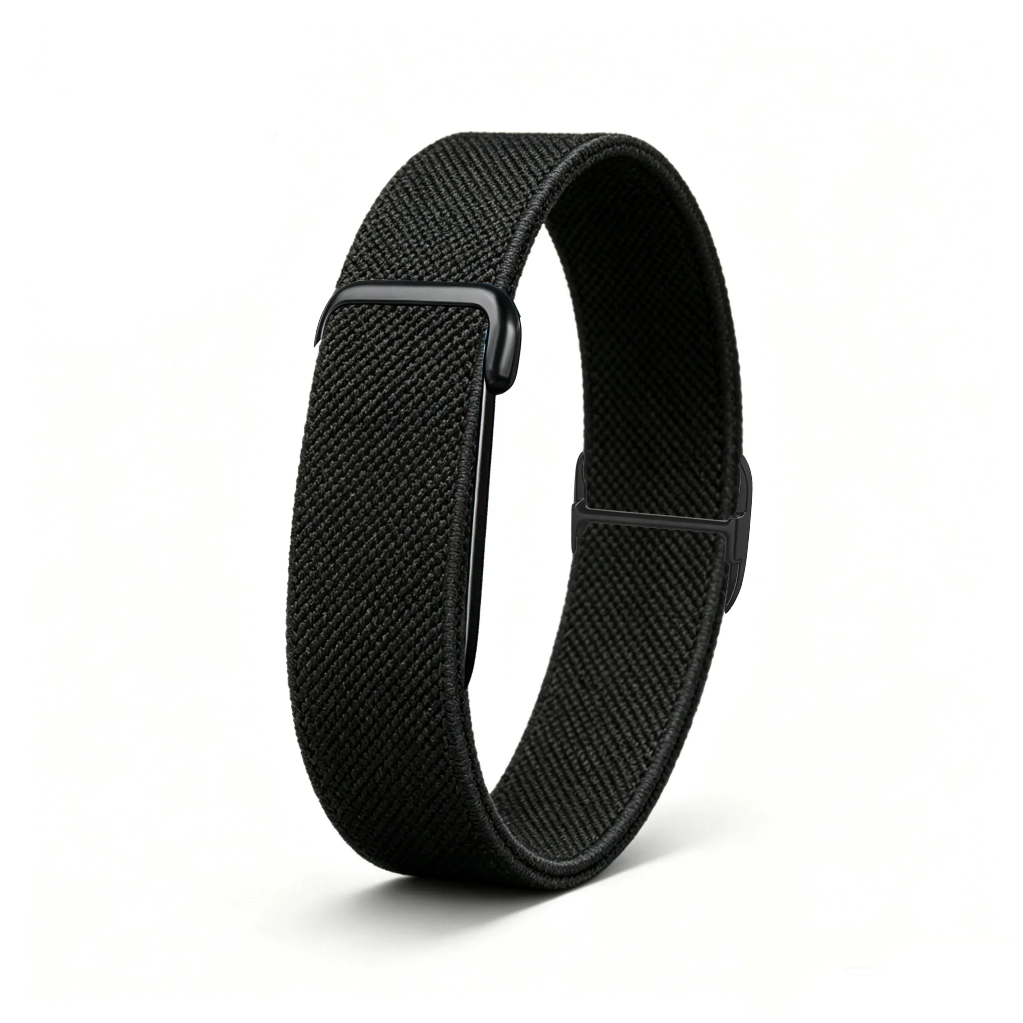 Verstellbares, elastisches Nylonarmband für die Google Fitbit Air Smartwatch, atmungsaktives Sportarmband, Armband, Fitbit Air-Band. – Detail 3
