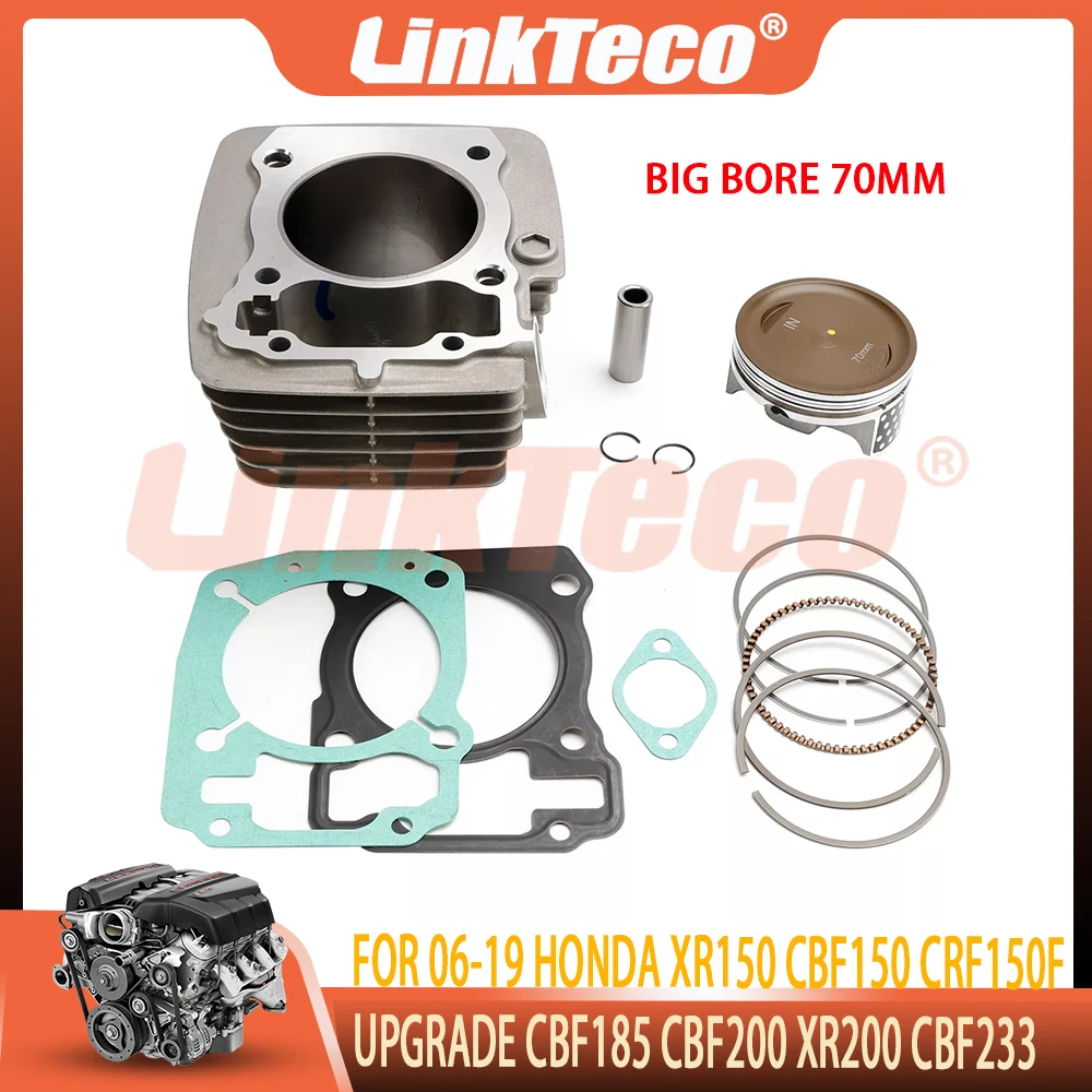 70Mm 223Cc Motorcyc… - image