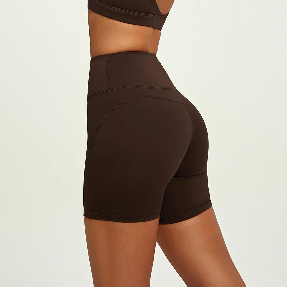 الصيف عالية الخصر اليوغا السراويل المألوف مثير تشغيل سراويل رياضية بلون اليوغا طماق النساء الملابس ملابس رياضية السراويل