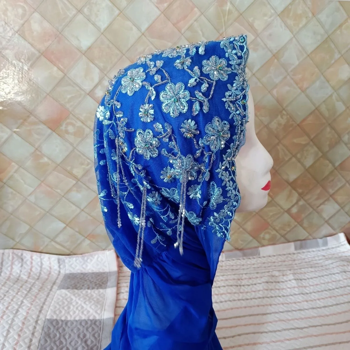 

Hijab Muslim Women Shawl Headscarf Freeshipping Luxury Tassels Scarf Malaysia Prayer Kufi Islam Saudi Arabia Fashion New 05252