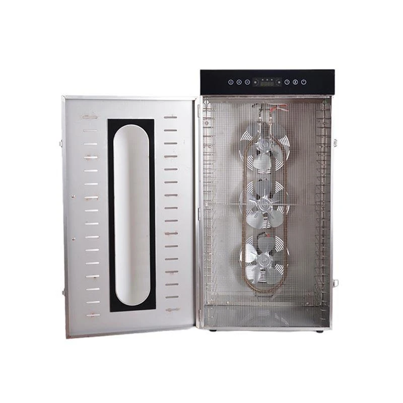 24 Tray Commercial Food Dehydrator Machine for Drying Fruits Vegetables and Nuts Efficiently Store rating: 4.6 ￼ (58 reviews) ·