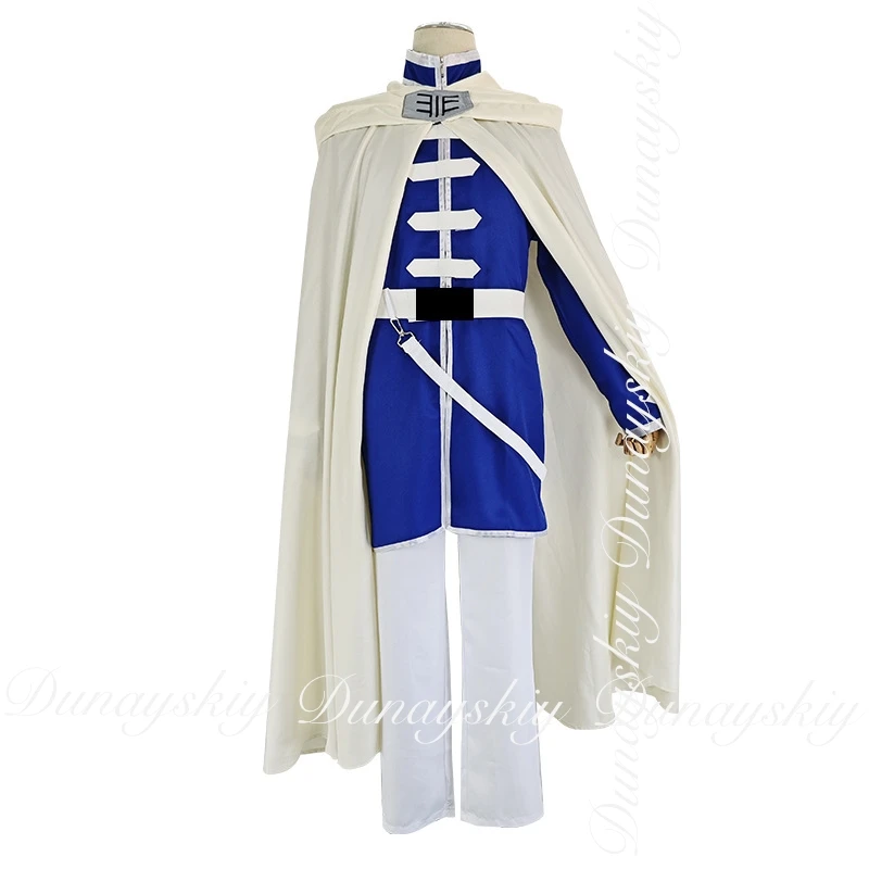 Frieren: Beyond Journey's End Himel One Character A Narcissist الذي يدعل نفسه رجل وسيم أزياء تنكرية بدلة كاملة