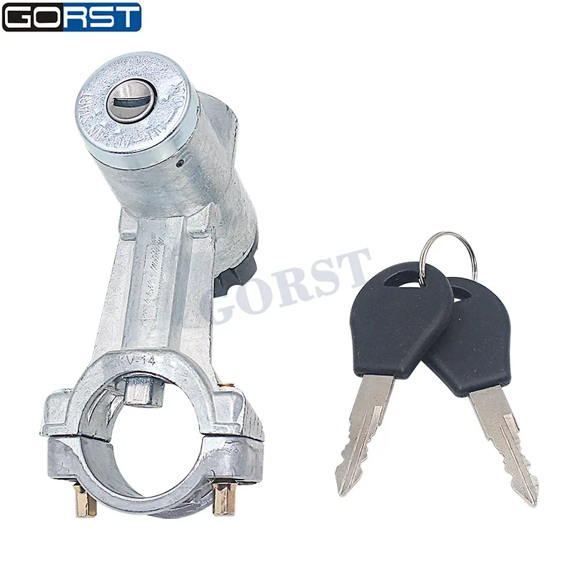 Ignition Starter Switch 48700-02W00 for Datsun Nissan 720 SD23 D23 Pick UP Truck 48700-02W10 48710-02W00