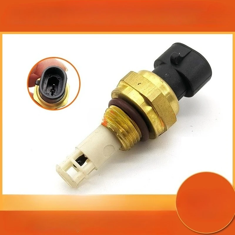 

Аксессуары для экскаваторов Sumitomo Case SH210, впускная труба двигателя, датчик температуры, датчик температуры воды, заглушка датчика