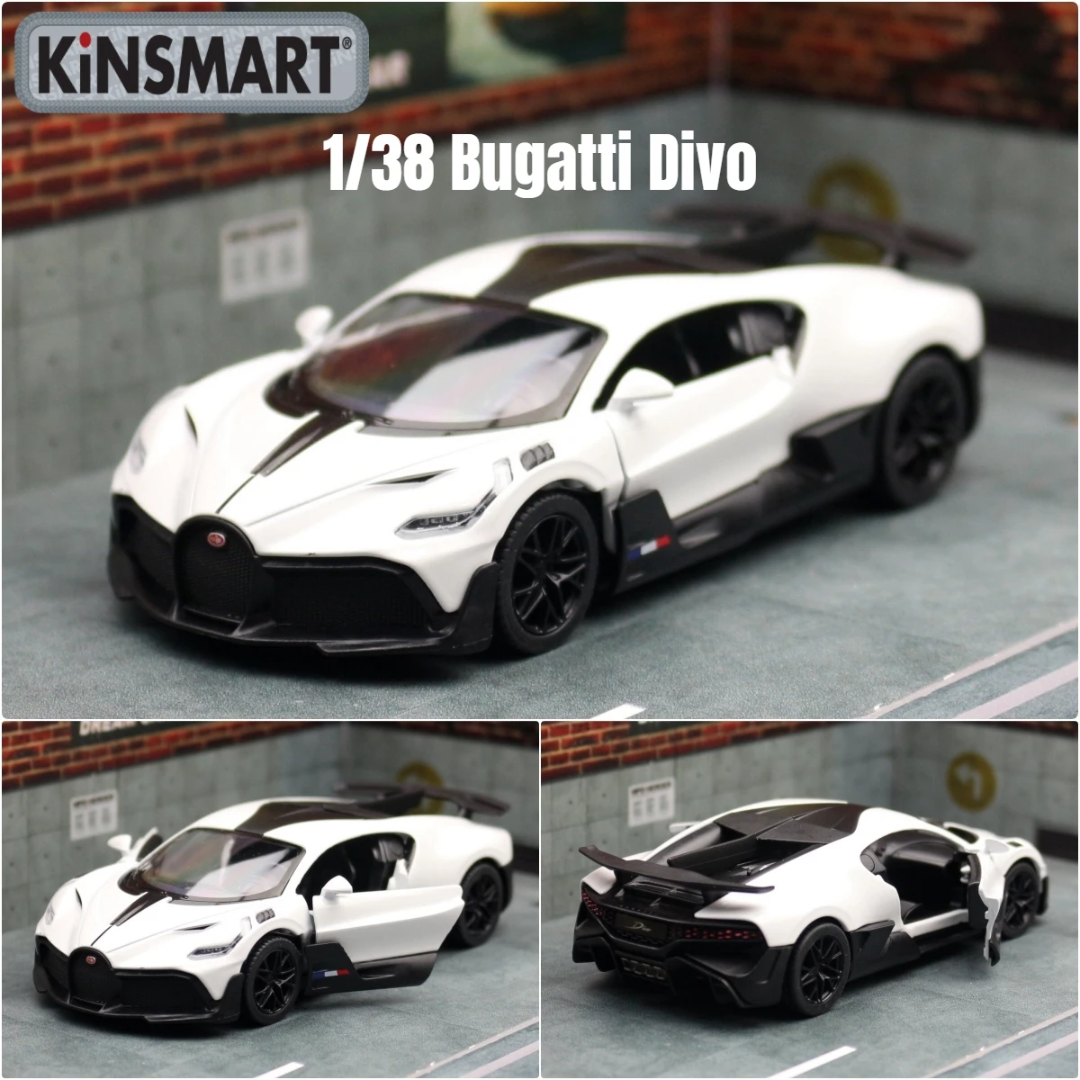 Bugatti Divo