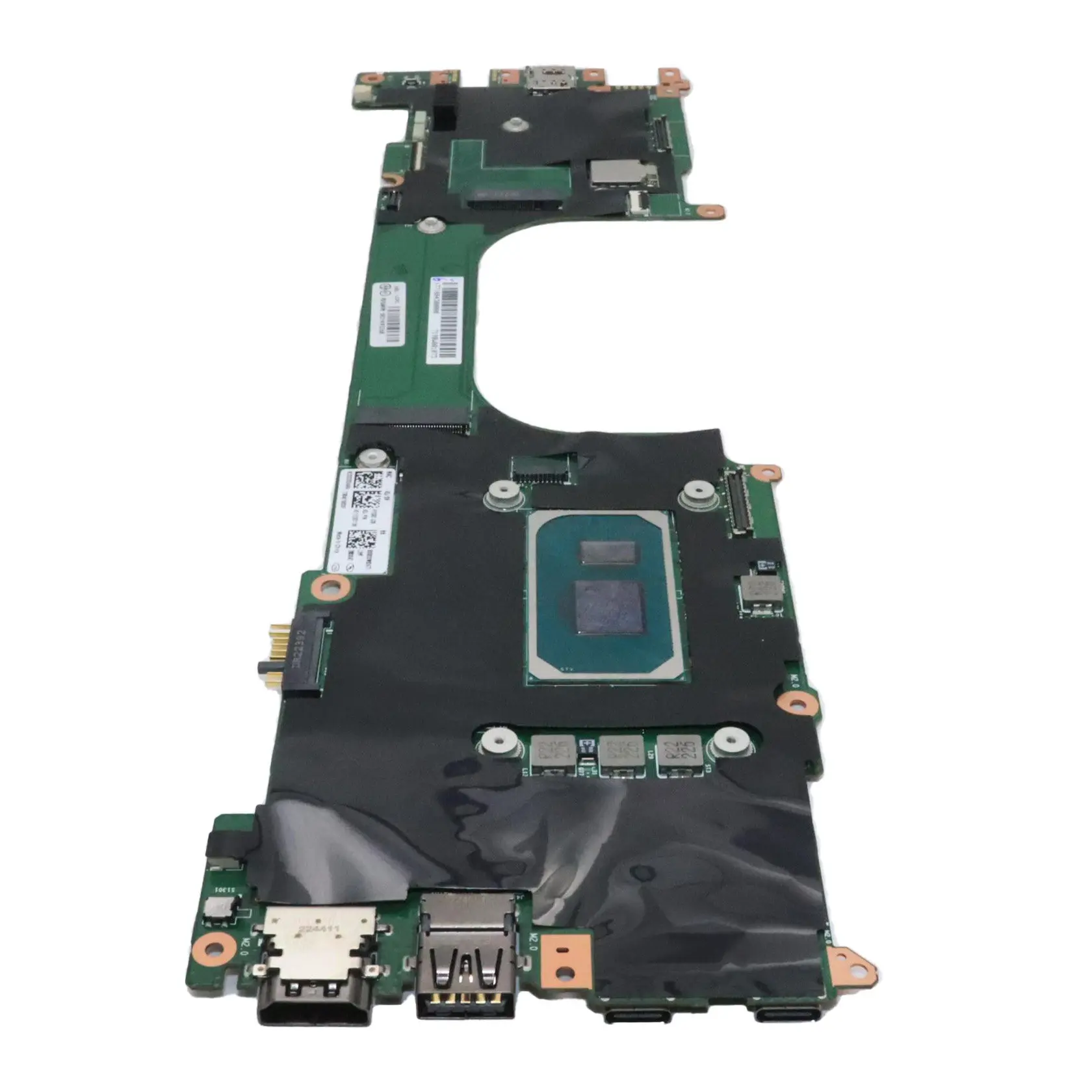 Original Laptop Motherboard NM-D341, FRU 5B21K93238 5B21C41531 5B21K24817 for X1  9th X1 Y6th Gen