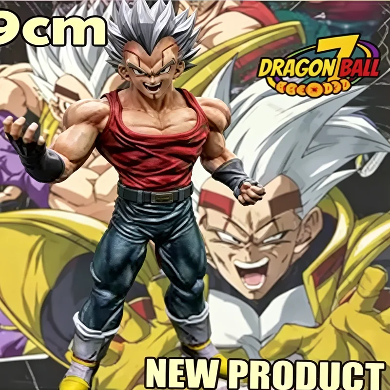 

Dragon Ball Baby Vegeta Standing Figure Collectible Statue Anime Figurine Pc Case Desk Decoration Hobby Toy Gift For Anime Fans