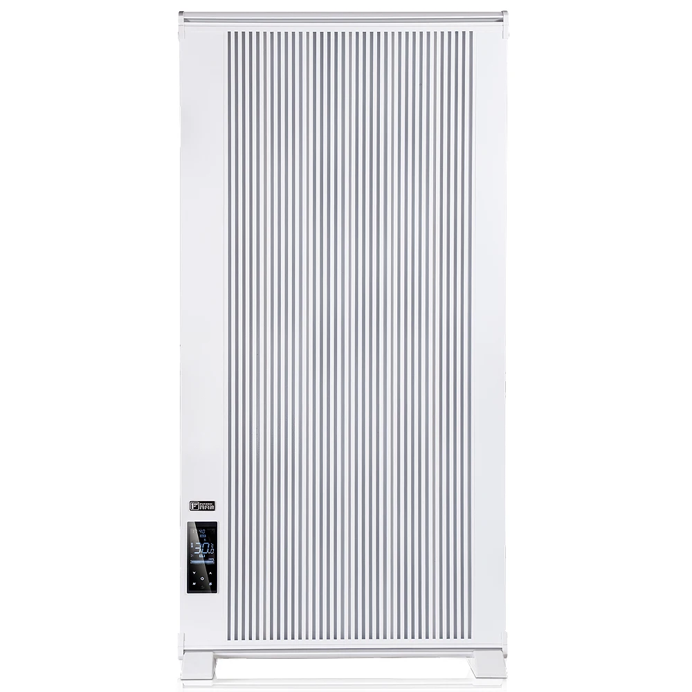 Calentador de panel de convección, elemento calefactor de cerámica para interiores, ventilación, dormitorio, sala de estar