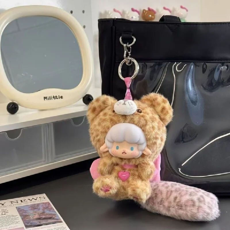 Original Toptoy Curly Sheep With Big Tail Blind Box Doll Decorative Accessory Toy Surprise Birthday Collection Gift - view 6