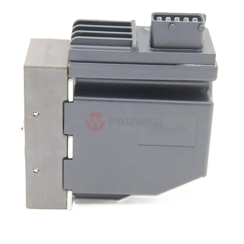 157B4960 Electric Actuator 24V DC Motorized Valve Control with Modbus IP67 Waterproof for Industrial Automation AC 220V