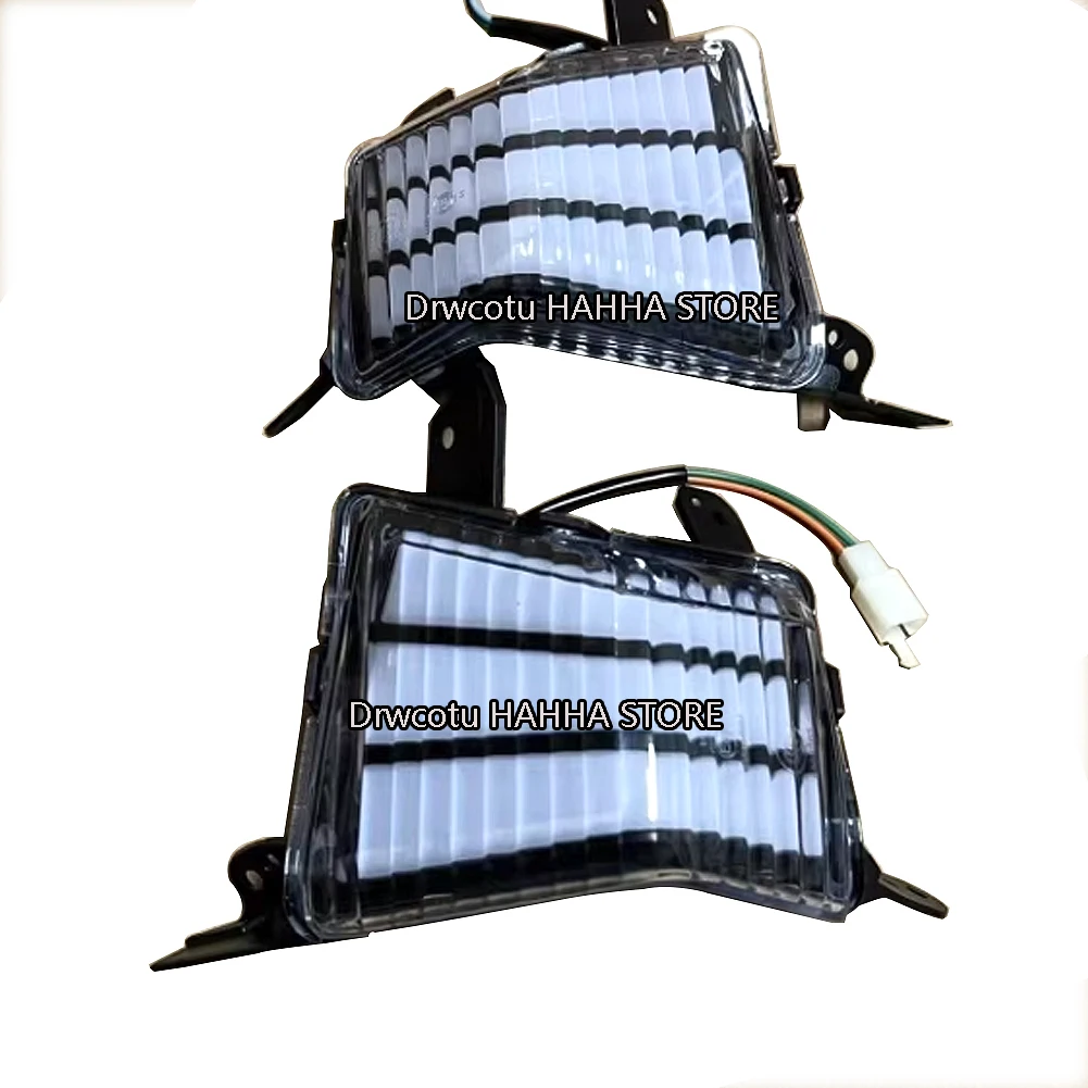 For YAMAHA NMAX125 NMAX155 2016-2019 Motorcycle Front Left Right