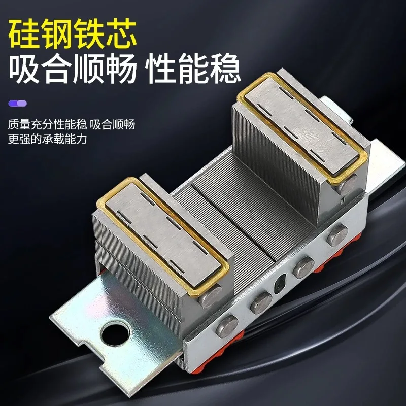 قواطع التيار المتردد العامة CJ20-63A100A160A250A400A ثلاث مراحل 380 فولت نقطة لمس فضية 2 20 فولت كهربائي