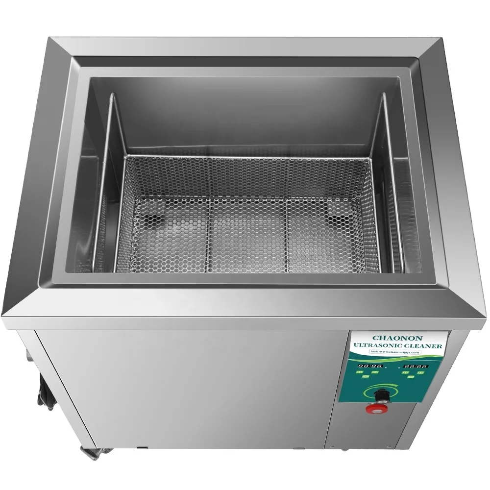 

Industrial Ultrasonic Engine Cleaning Machine