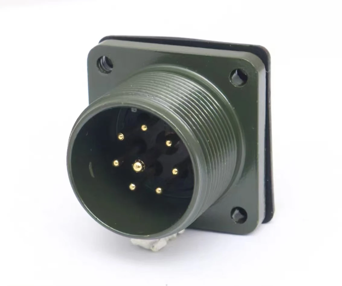 3102-18-8P waterproof aviation plug socket 8-core 3102-18-8P