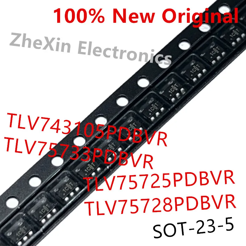 10PCS/Lot  TLV743105PDBVR  1NGT 、TLV75733PDBVR  1FKF 、TLV75725PDBVR  1FIF 、TLV75728PDBVR  1FJF   New original voltage regulator