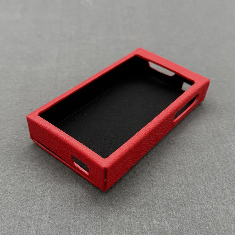 A6 Custom-Made Genuine Leather Case For Luxury&Precision E7