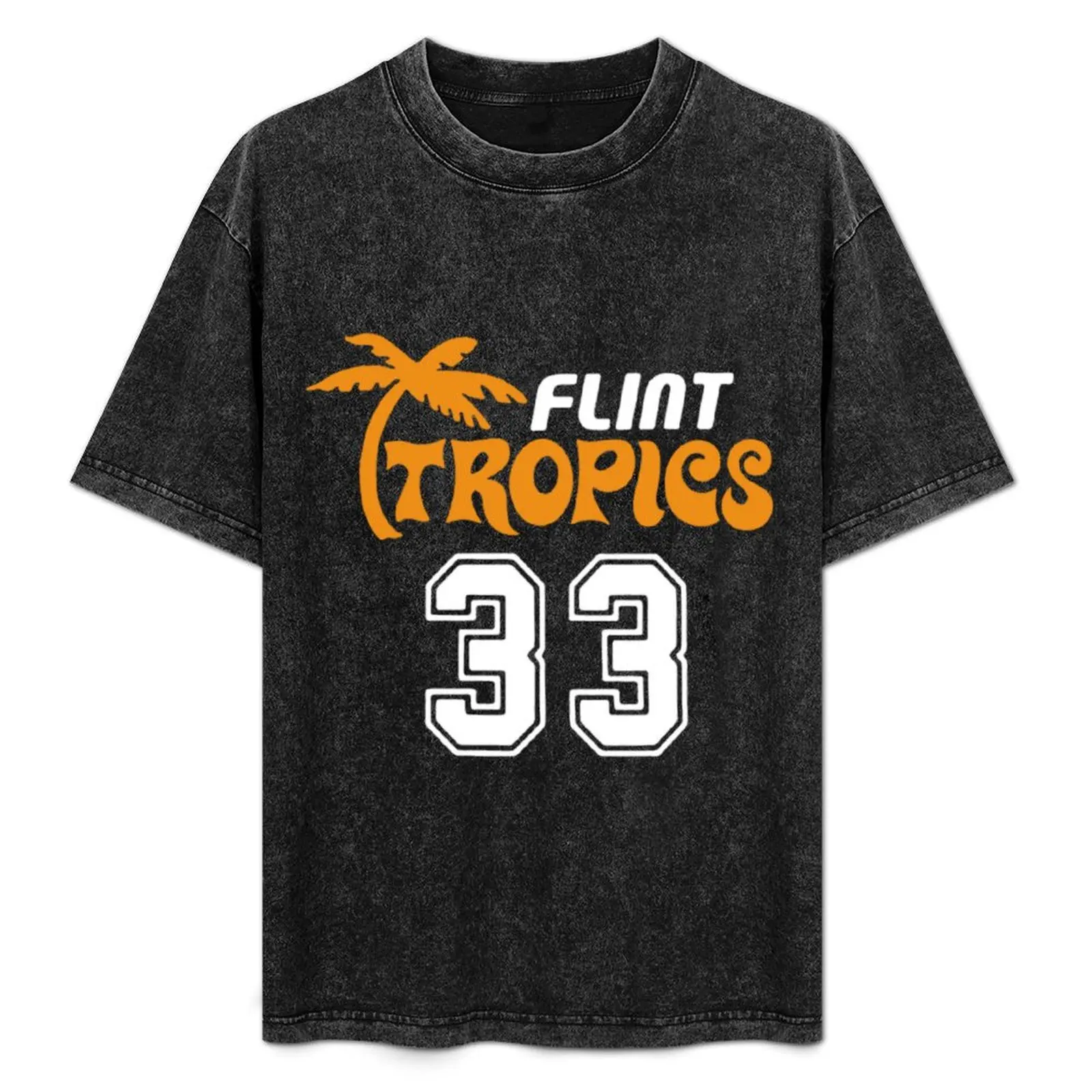 

Flint Tropics T-Shirt Large Size Breathable Tee