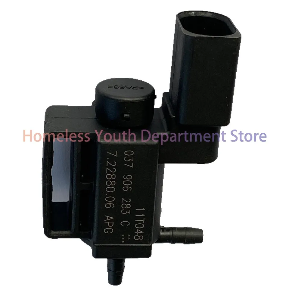 

Suitable for Sagitar, Magotan, Tiguan, CC, New Bora intake manifold solenoid valve 037 906 283C