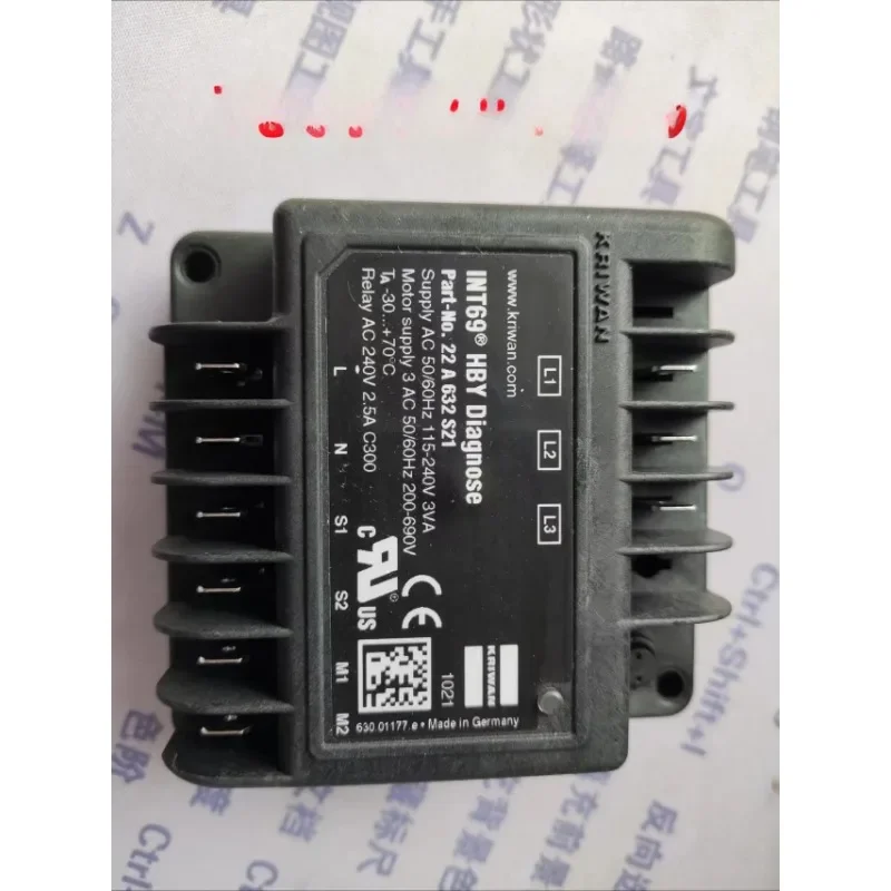 KRIWAN Original INT69 HBY DIAGNOSE 22A 632 S21 Han Zhong Protection Module