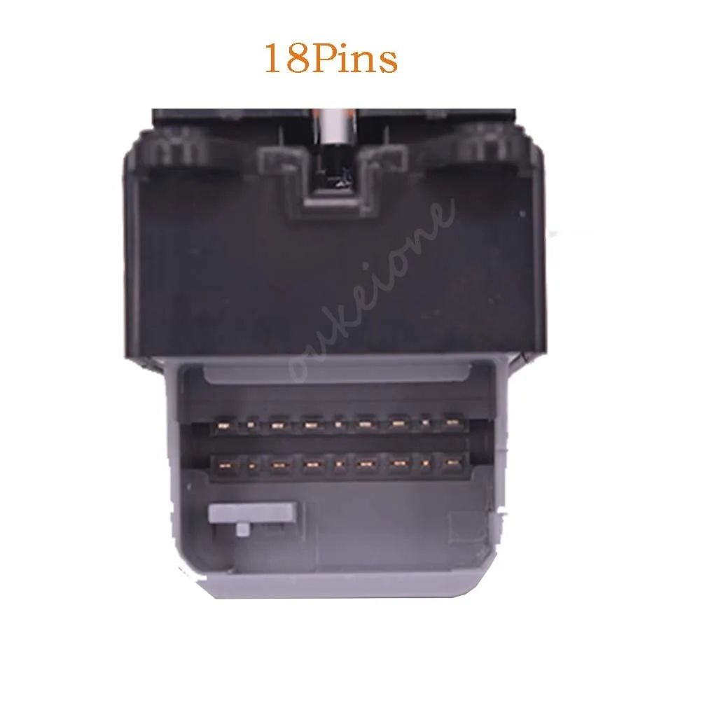 84820-0K100 84820-35090 لتويوتا هايلكس فيجو فورتشنر 2007-2012 الجبهة اليسرى ماستر سائق الجانب نافذة التحكم التبديل أجزاء