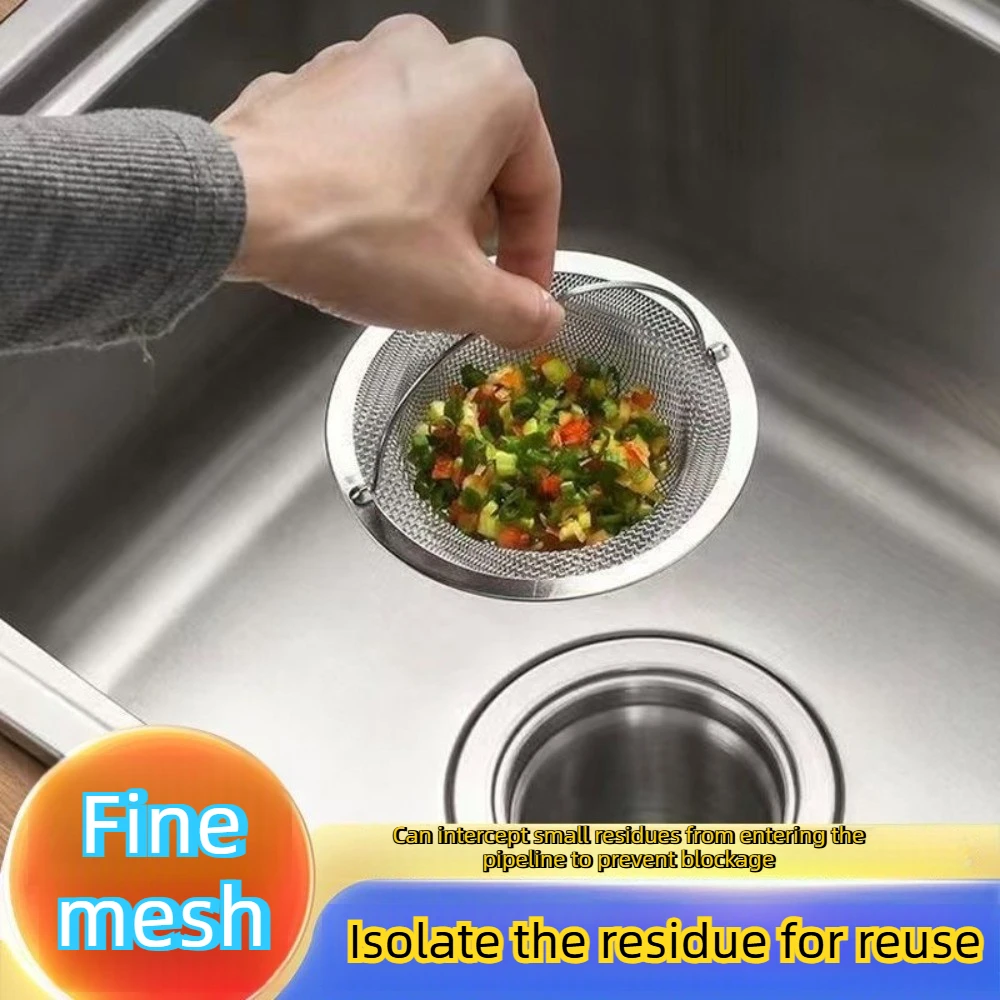 filtro-de-ralo-de-pia-em-aco-inoxidavel-para-captura-de-cabelos-e-residuos-de-alimentos-para-cozinha-banheiro-e-banheira-previne-entupimentos-e-mantem-a-limpeza