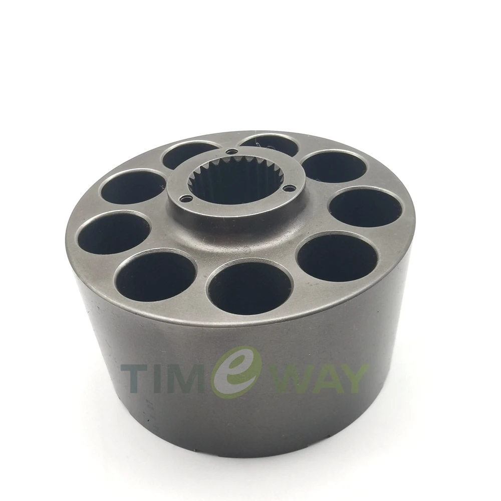 Hydraulic Pump Repair Kits A22 Pump Parts Piston Shoes Retainer Plate Cylinder Block for A22 Yuken Pump Spare Parts
