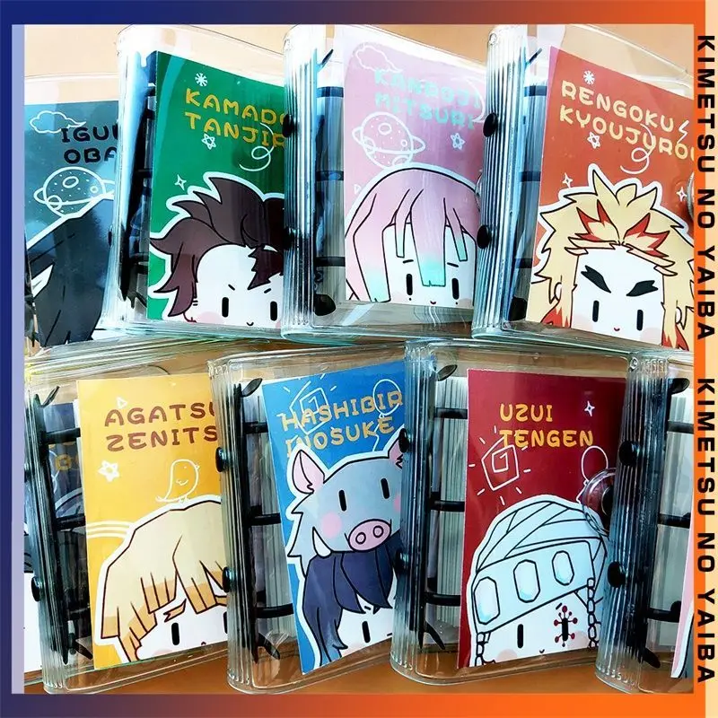 

Ghostblade аниме COS периферия моя жена Шаньи книга для заметок Томиока Йоситомо подарочный карманный мини-блокнот с вкладышами