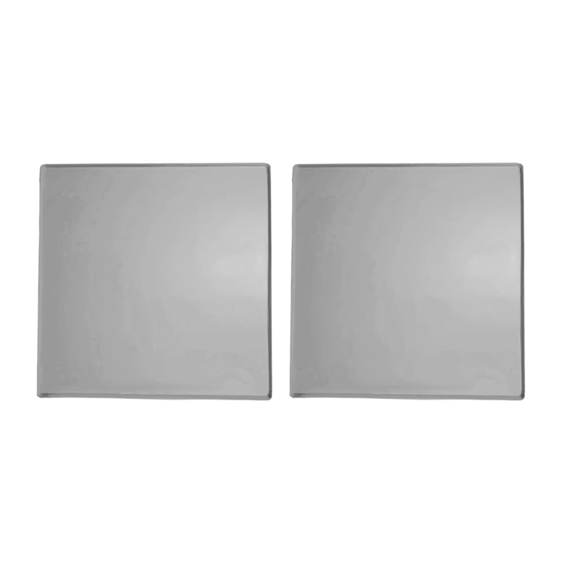 

2PCS Washer Dryer Cover For The Top,Dust-Proof Dryer Top Protector Mat,Non-Slip&Anti-Scratch Washer Countertop Cover Mat