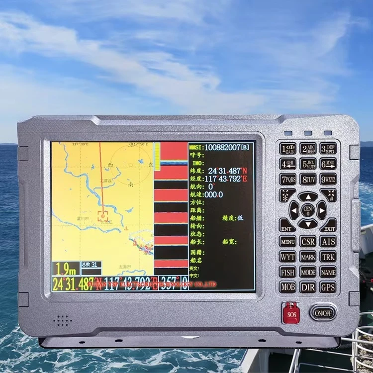 Combo Fish Navigation Deepth Fish „Marine Underwater GPS“.