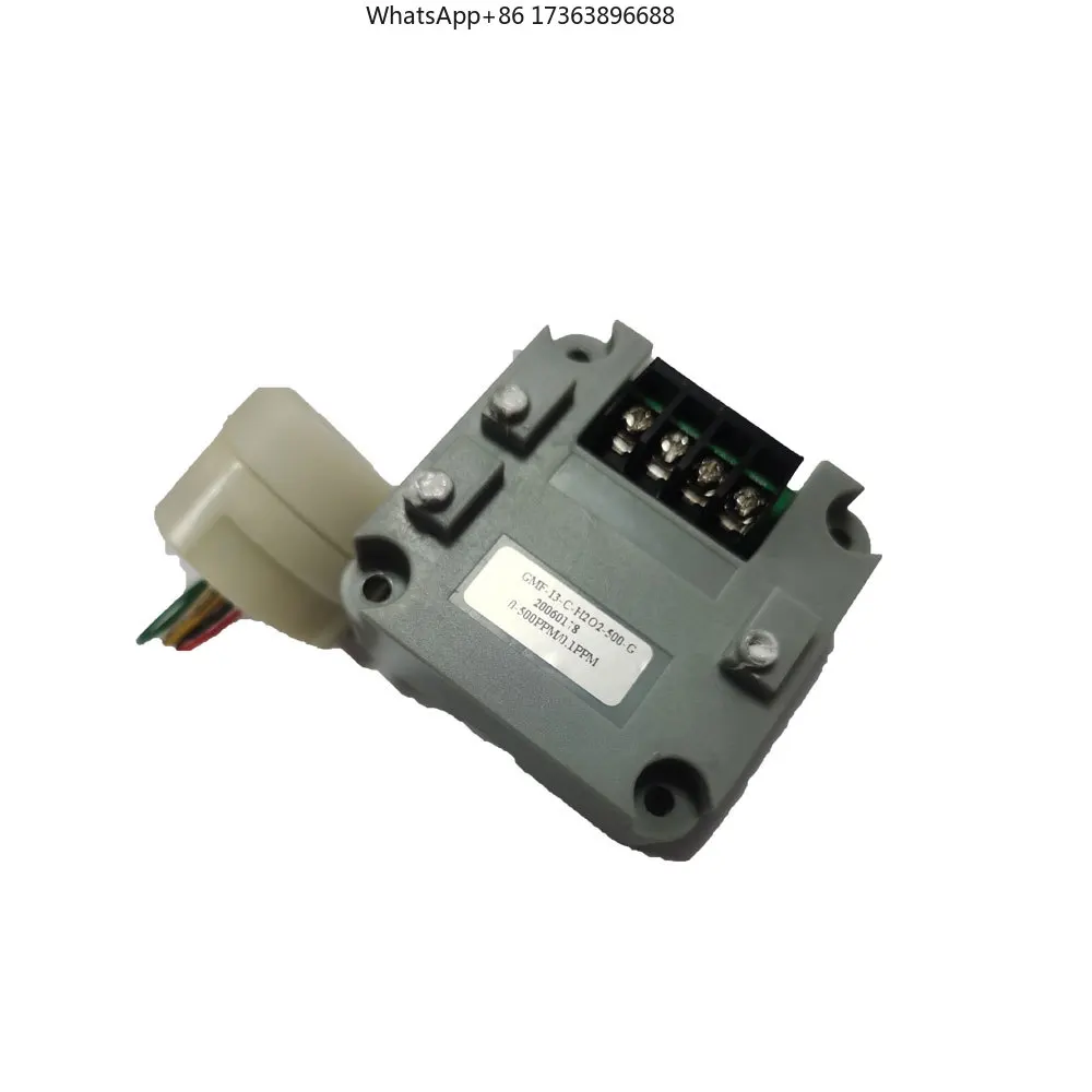 0-500ppm H2O2 Gas Sensor Module Hydrogen Peroxide Gas Module Sensor Leak Detector