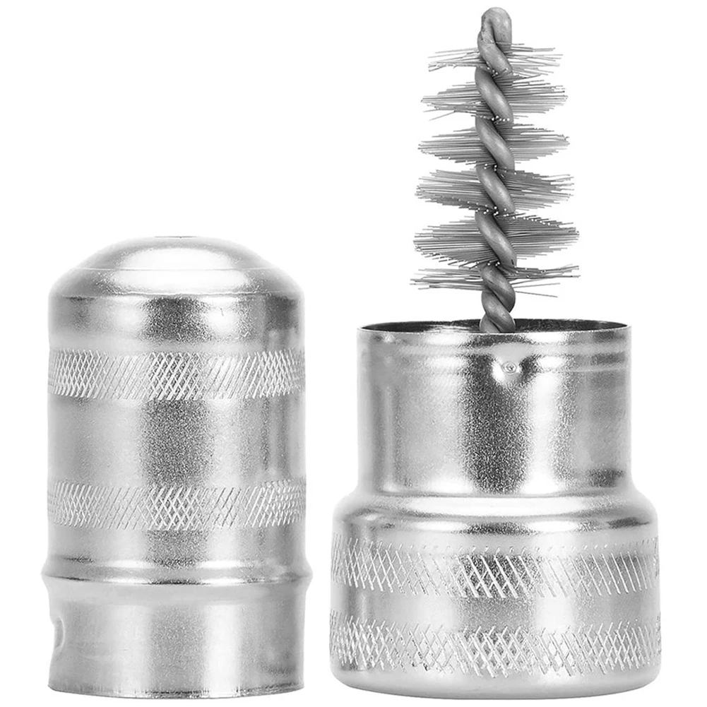 

Battery Terminal Cleaning Brush Anti Corrosion Battery Wire Brush Battery Terminal Washer Car Wash Cleaning