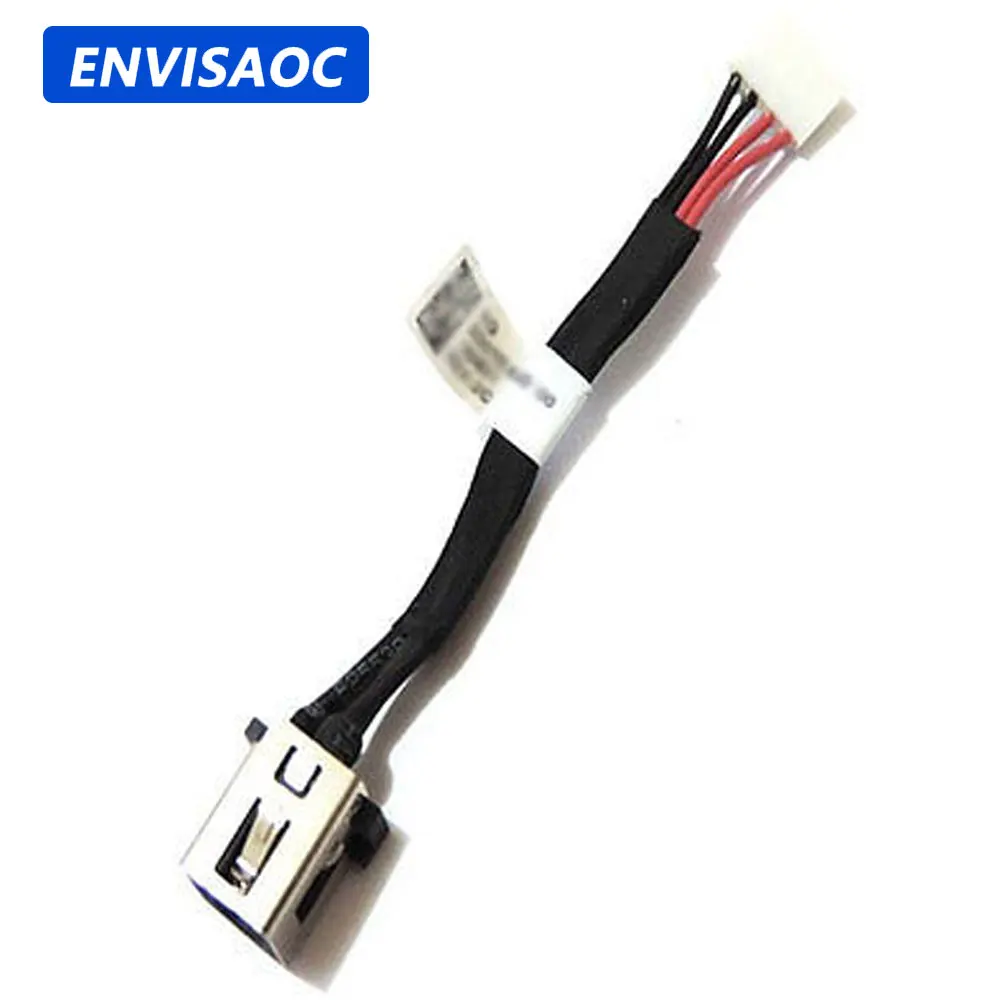 

For Toshiba CB30 CB30-A CB30-A3120 CB30-B CB35 CB35-A CB35-B CB35-B3330 Laptop DC Power Connector Jack DC-IN Charging Flex Cable