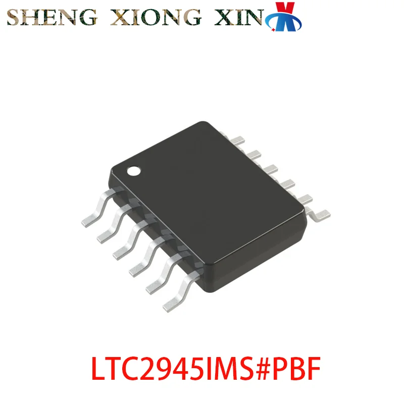 

5pcs/lot 100% NEW LTC2945IMS#PBF 12-MSOP Power Controller LTC2945IMS 2945IMS Integrated Circuit