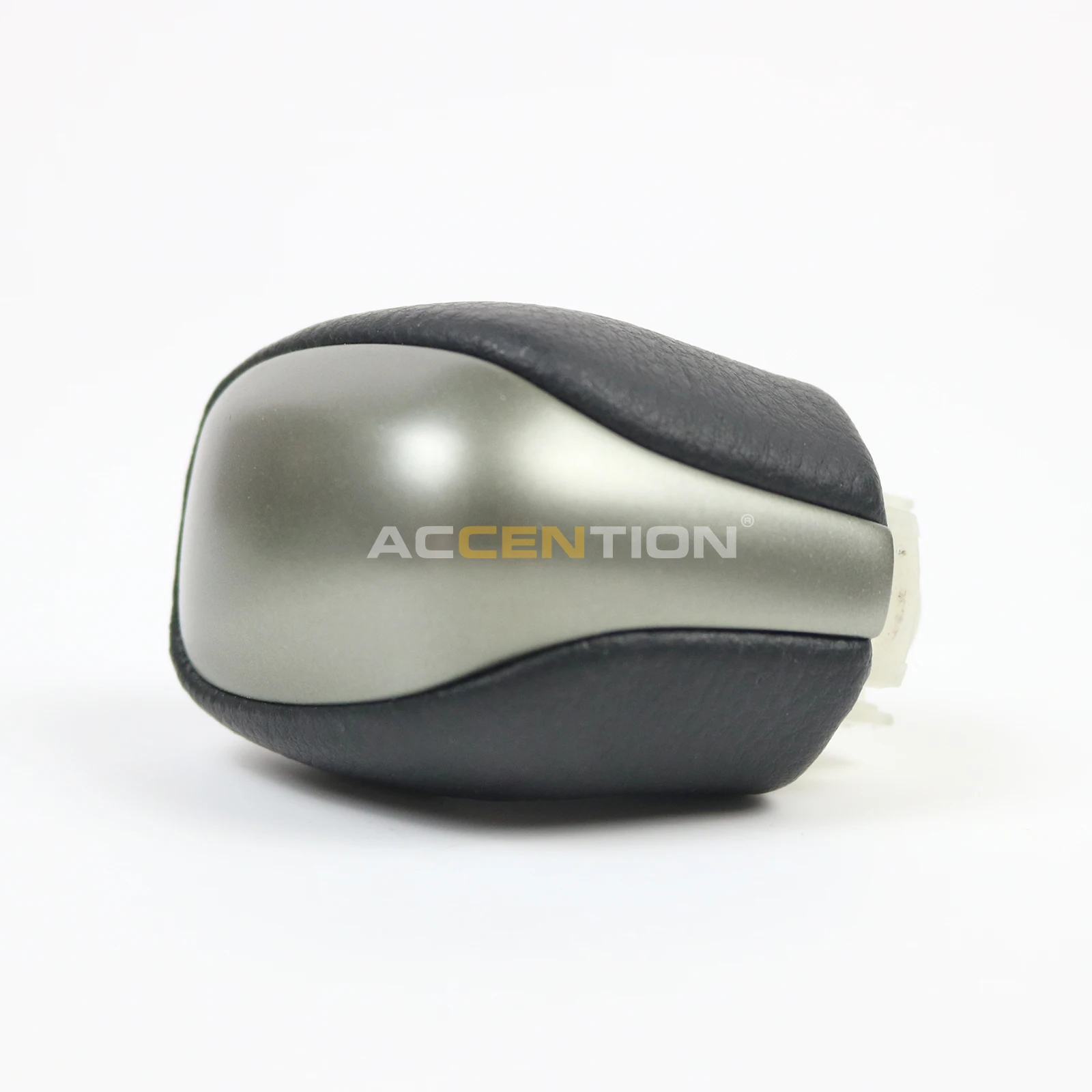 مقبض ناقل الحركة من الجلد الأسود لسيارة Toyota Mark X Reiz X130 2010 2011 2012 2013 20104 2015 2016 2017 #4