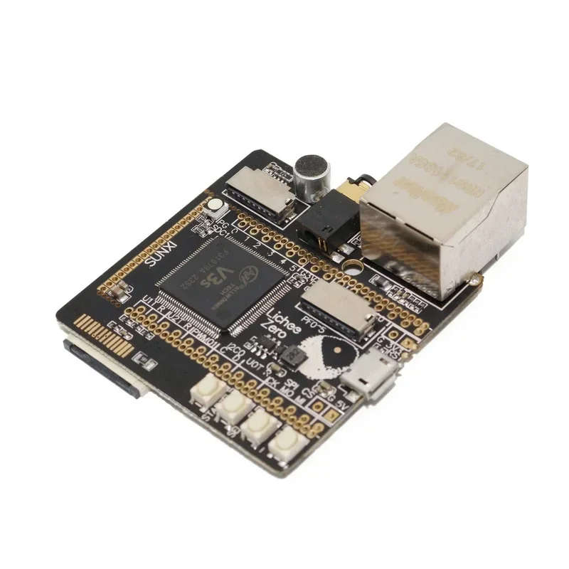 

1,2 ГГц Cortex — A7 512 Мбит DDR Allwinner V3s Основная плата мини-ПК
