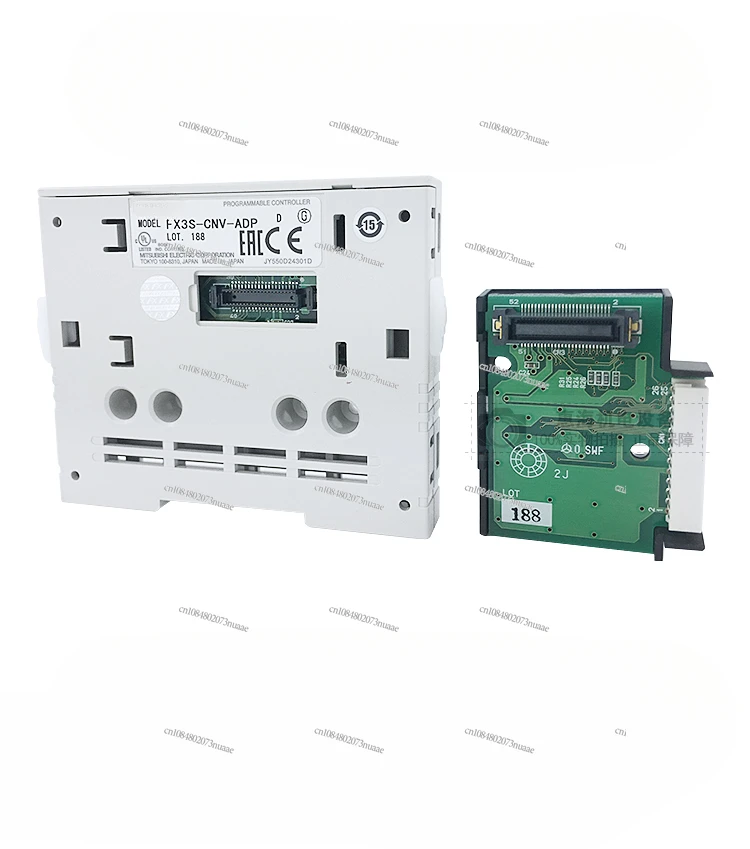 Universal FX Series PLC Expansion Module: Integrated 232/422/485 Communication and Multiple Input and Output Function Boards