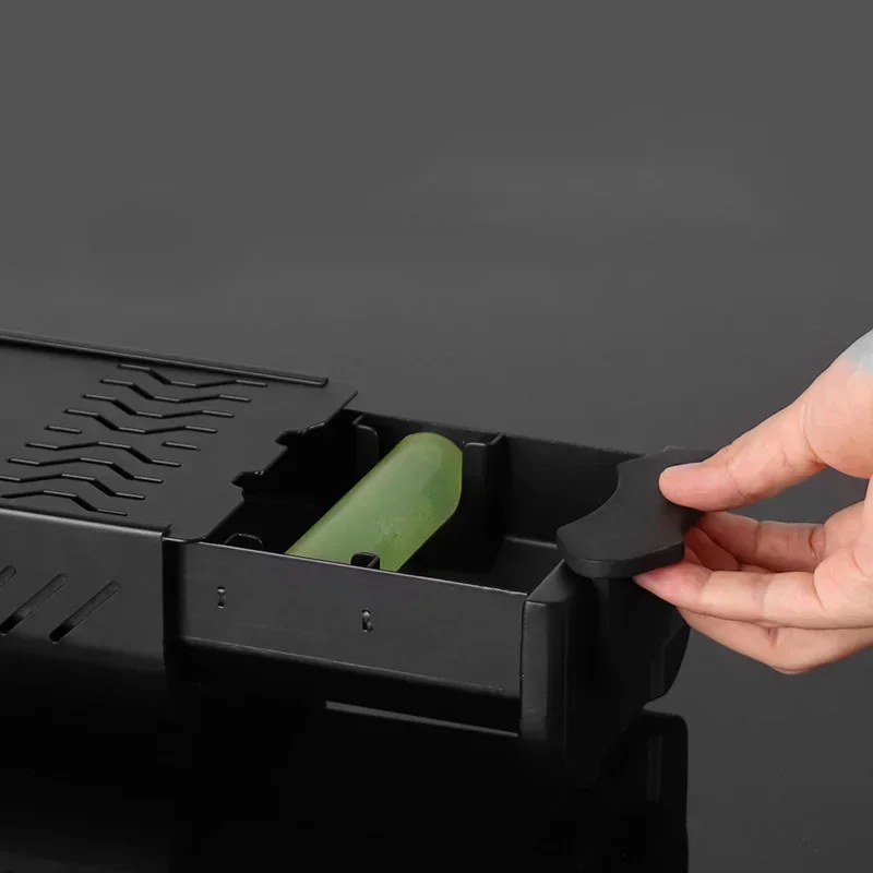 引き出し式コーヒーかす箱 両用コーヒーかすバケツ 長方形コーヒーかす箱 コーヒータンパーベース バリスタアクセサリー