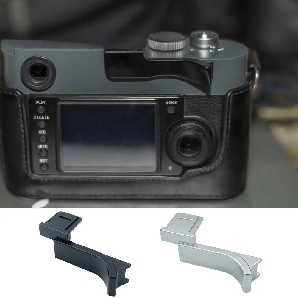 

For Leica M10/11 Hot Shoe Finger Grip Ergonomic Camera Mount Thumb Up Grip For Leica M10/M11P/M10-P For Leica M11camera Acc J2L4