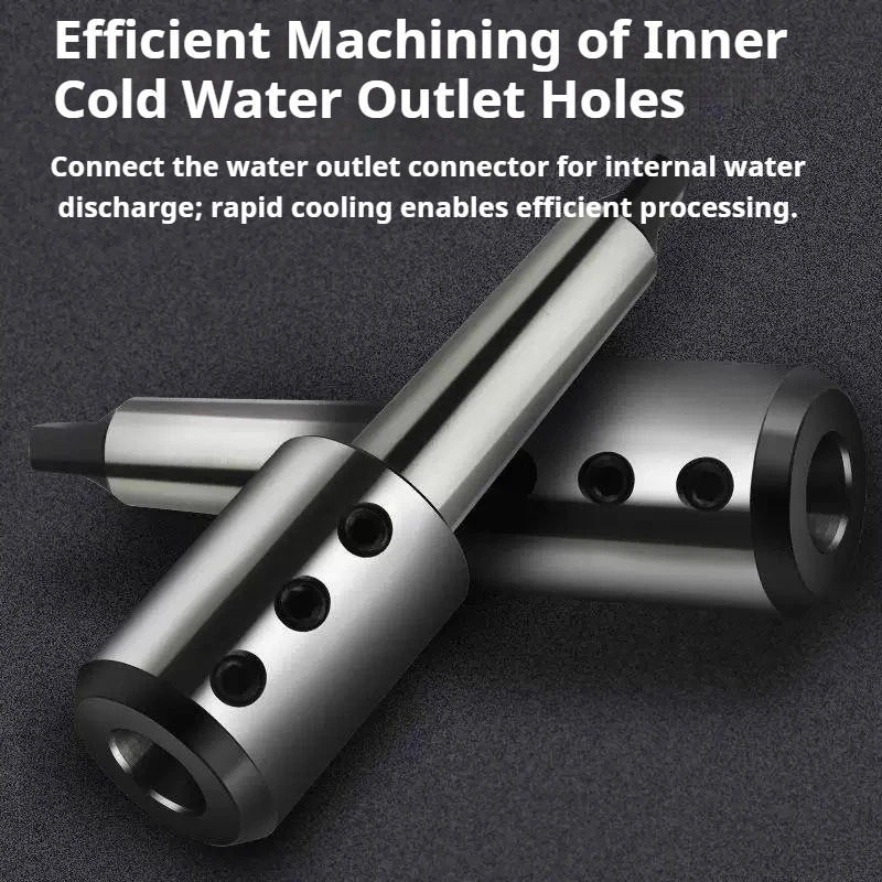 1PCS MT2 MT3 MT4 MT5 SLN20 SLN25 SLN32 SLN40 Tool Holder for U Drill Violent Drill Fast Side Fixed Holder