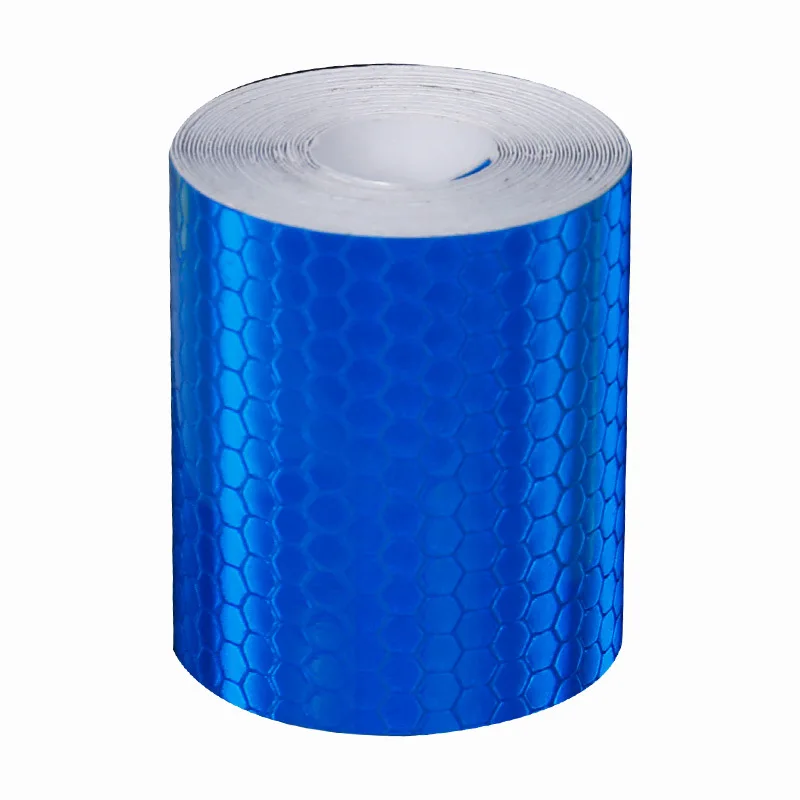 300cm Sticker Waterproof Tape 5cm Waterproof Tape 1 Roll of Bike Film Reflective Strips Reflective Tape Reflective film Safety