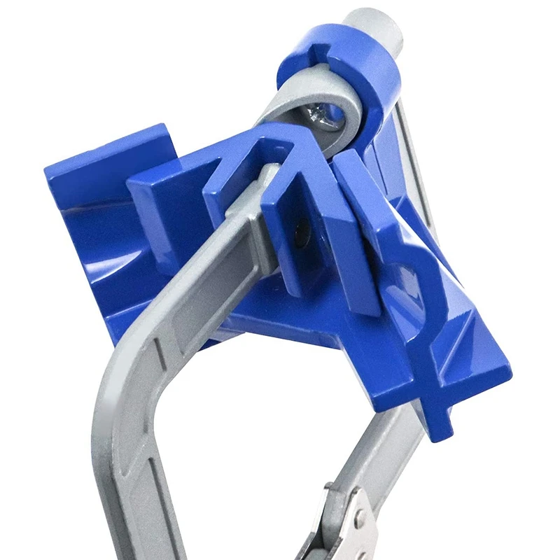 90 Degree Corner Clamp, Throat Corner Joining Tool For Woodworking, Welding, Photo Frame